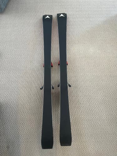 Atomic 131 cm Racing Redster S9 Skis With Bindings Max Din 10 (Used)