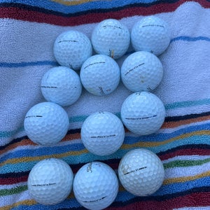 Titleist Pro V1x Balls 12 Pack (1 Dozen) (Used)