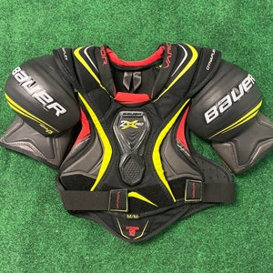 Bauer Vapor 2X Pro Shoulder Pads (Used) | Junior Medium