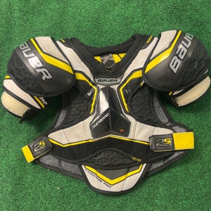 Bauer Supreme 2S Pro Shoulder Pads (Used) | Junior Medium