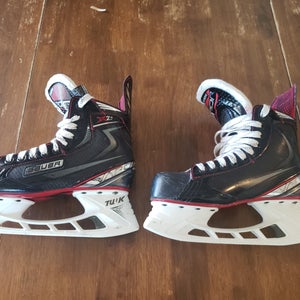 Bauer Vapor Hockey Skates Extra Wide Width 6.5 (Used)