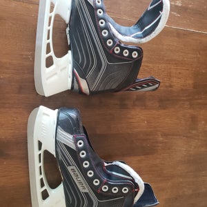 Bauer Vapor X200 Hockey Skates Regular Width Size 3 (Used)