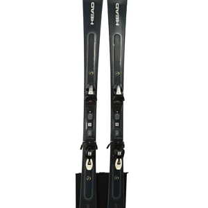 2023 Head Shape V10 Skis (163cm) with Head PRD 12 Demo Bindings