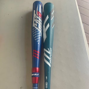 Marucci Bat (-3) 24 oz 32" (Used)