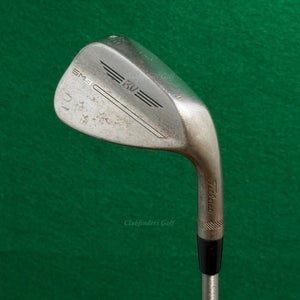 Titleist Vokey SM9 RAW 46-10F 46 Pitching Wedge SteelFiber i110cw X-Stiff
