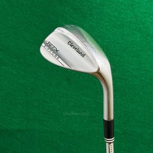 Cleveland RTX Zipcore Tour Satin 58-10 58 Lob Wedge DG Spinner TI Wedge Flex
