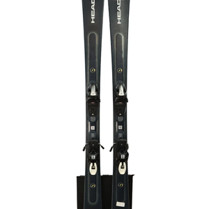 2023 Head Shape V10 Skis (156cm) with Head PRD 12 Demo Bindings