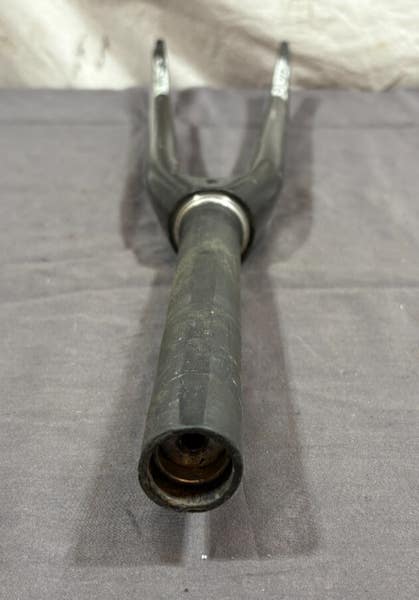 Easton EC90 Superlite Carbon 700C Road Fork 210mm 1-1/8