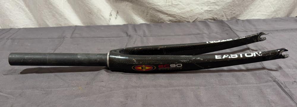 Easton EC90 Superlite Carbon 700C Road Fork 210mm 1-1/8