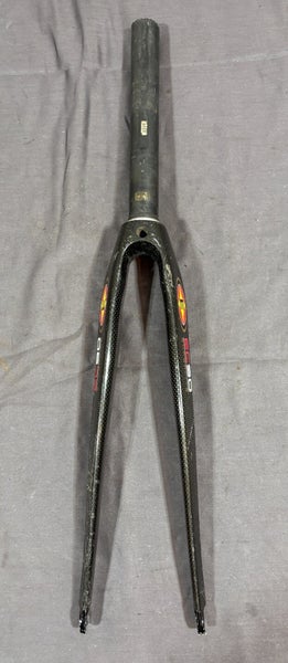 Easton EC90 Superlite Carbon 700C Road Fork 210mm 1-1/8
