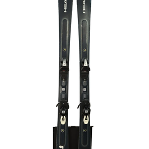 2023 Head Shape V10 Skis (163cm) with Head PRD 12 Demo Bindings