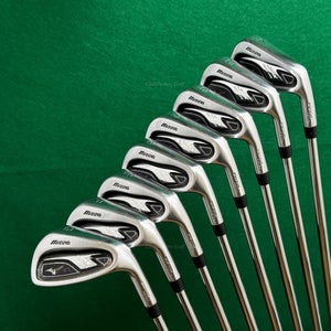 Mizuno JPX 800 Pro Forged 4-GW Iron Set  Dynalite Gold XP S300 Steel Stiff