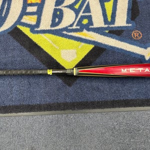 Used 2025 Louisville Slugger Meta Composite BBCOR Certified Bat (-3)  32/29