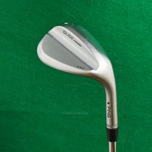 Ping Glide Forged Pro Black Dot 62-T-6 62 Lob Wedge ZZ-115 Steel Wedge Flex