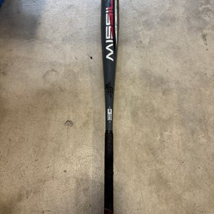 Stinger Stinger Missile Alloy BBCOR Certified Bat (-3)  30 oz 33" (Used)