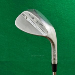 Titleist Vokey SM8 62-08M 62 Lob Wedge Stepped Steel Wedge Flex