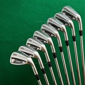 Titleist AP2 710 Forged 3-PW Iron Set Dynamic Gold S300 Steel Stiff