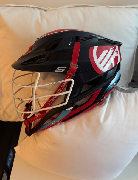 2017 Maverick Showtime Helmet - Cascade S