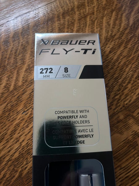 Bauer Fly-Ti 272 mm (New)