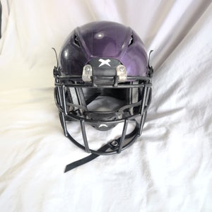 Medium Youth Xenith Shadow xr Helmet (Used)