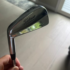 Titleist 3 iron 690.MB Left Hand Stiff Flex