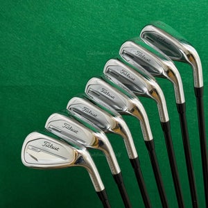 Titleist T350 Forged 2023 5-AW Iron Set Tensei AV Series AM(2) Graphite Seniors