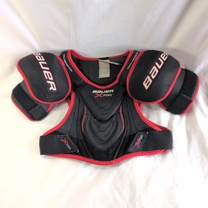 Medium Junior Bauer Vapor X700 Shoulder Pads (Used)