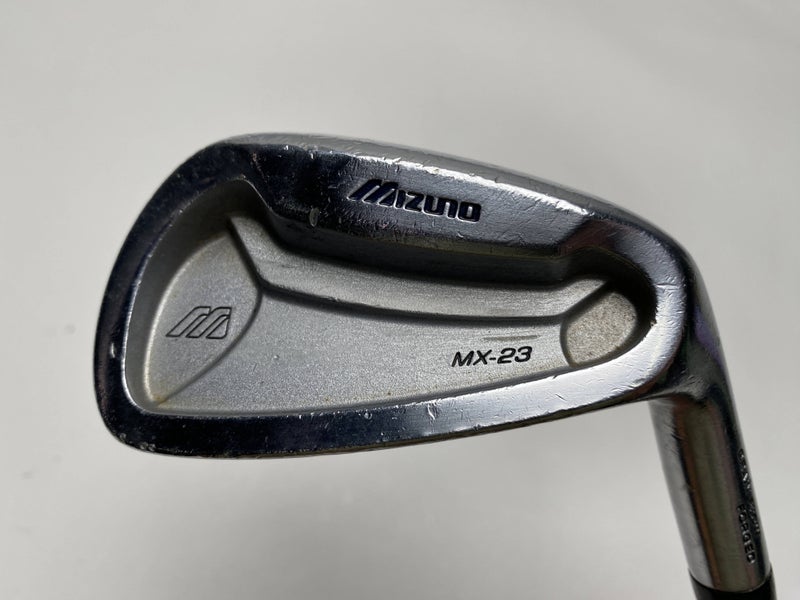 Mizuno MX 23 Single 8 Iron True Temper Dynalite Gold S300 Stiff Steel Mens RH