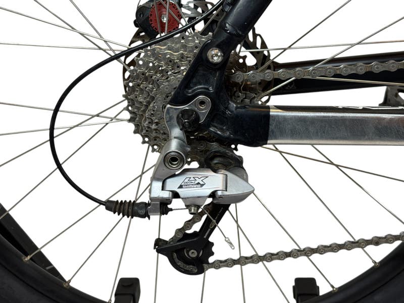 Large Kona Dawg Matic Full Suspensions Mountain Bike