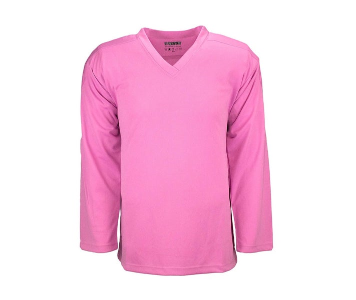 Pink Practice Jersey, Junior S/M