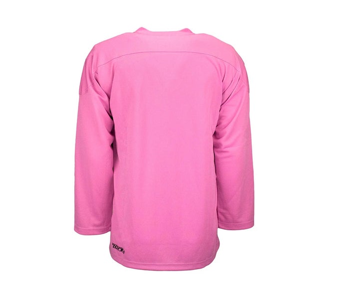 Pink Practice Jersey, Junior S/M