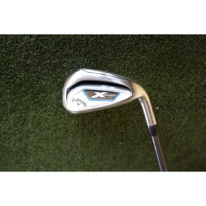 Callaway X Series 416 A Flex 37" Golf 7 Iron RH / 2O-S602