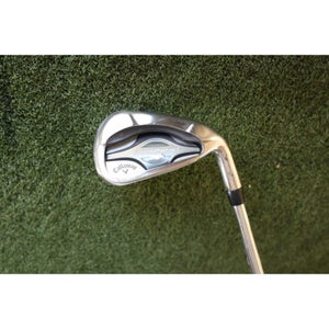 Callaway Steelhead Xr R Flex 38.5" Golf 7 Iron RH / 2O-S606
