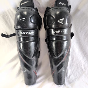 Senior Easton Stealth 65S 16" Shin Pads (Used)
