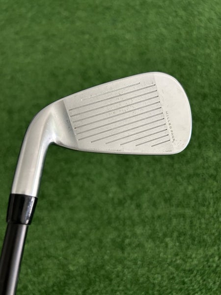 Cobra King LTDx One Length Iron Set 5-G / KBS PGI 75 Regular Graphite +1