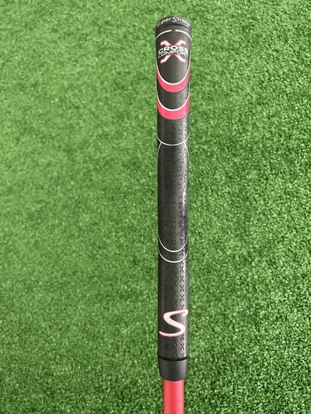 Cobra King LTDx One Length Iron Set 5-G / KBS PGI 75 Regular Graphite +1