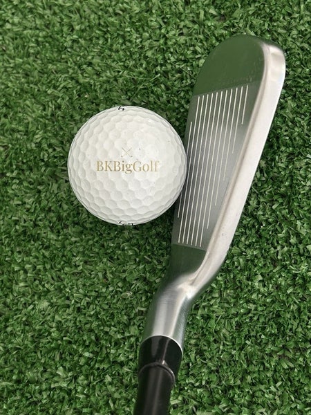 Cobra King LTDx One Length Iron Set 5-G / KBS PGI 75 Regular Graphite +1