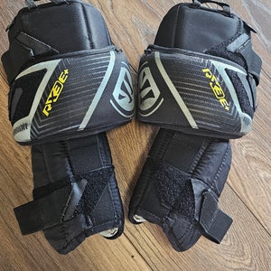 Warrior RX3 E+ Knee pads Jr Junior