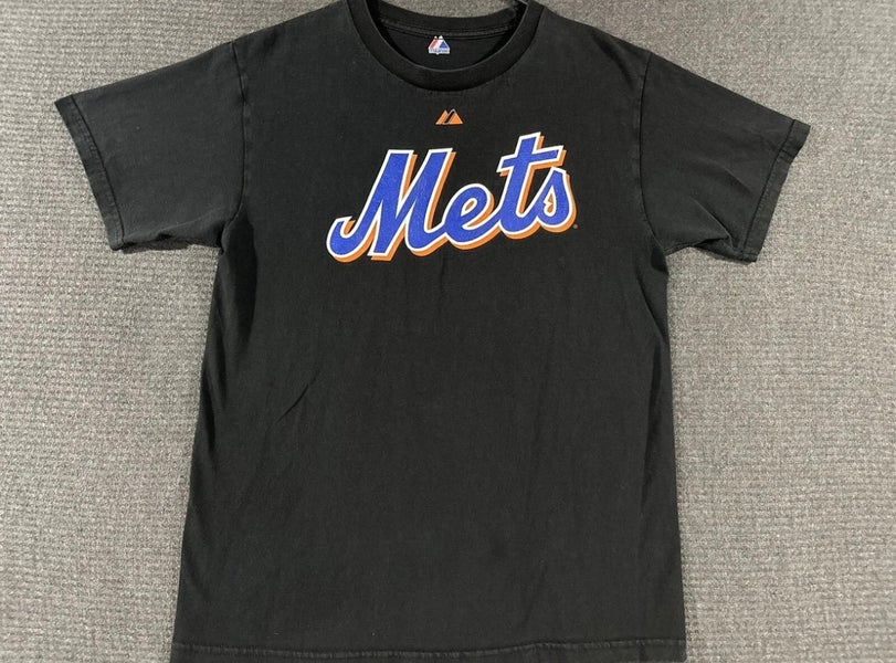 New York Mets Ike Davis T Shirt XL