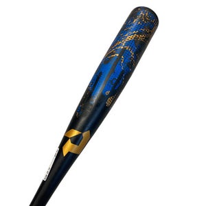 Used Demarini UPRISING BB/SB USSSA 2 3/4 Bat 29" 11706-S000356263