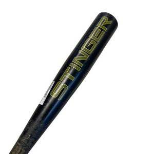 Used Stinger MISSLE 3 BB/SB High School -3 Bat 33" 11706-S000356253