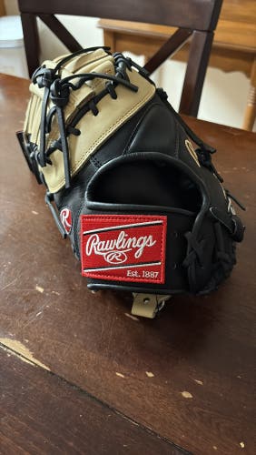 Rawlings LH First Base Heart of the Hide Baseball Glove 13" (New)