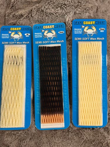 ECD Wax Mesh (New)