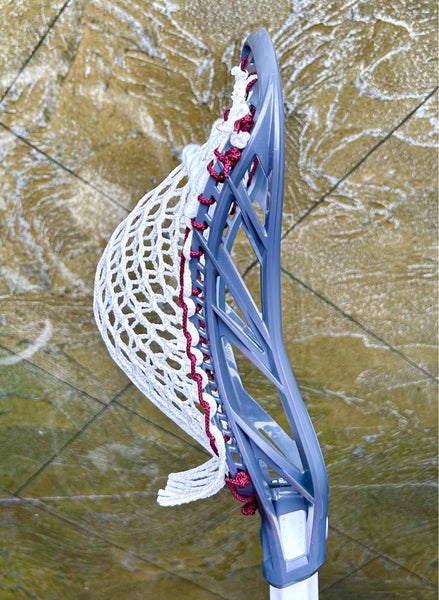 New Maverik Havok 2.0 Head with 4s Mesh (Sample Stringing)