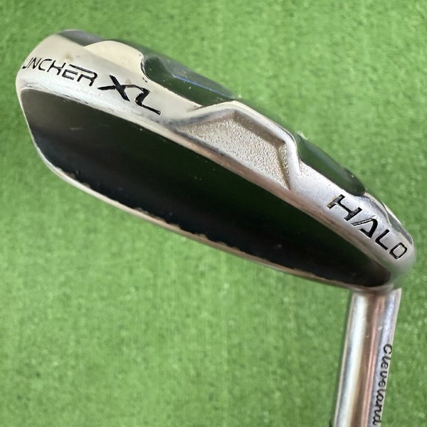 Cleveland Launcher XL Halo 4 Iron Stiff Flex Project X Cypher Sixty 6.0 RH