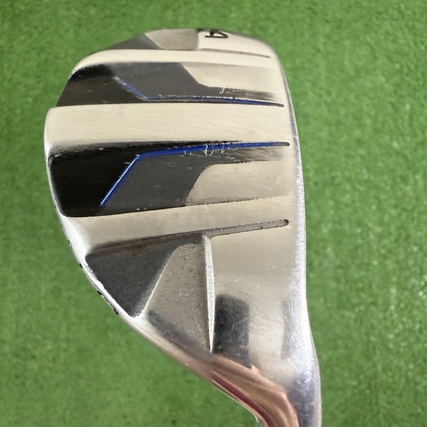 Cleveland Launcher XL Halo 4 Iron Stiff Flex Project X Cypher Sixty 6.0 RH