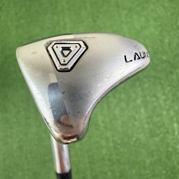 Cleveland Launcher XL Halo 4 Iron Stiff Flex Project X Cypher Sixty 6.0 RH