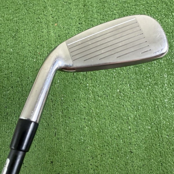 Cleveland Launcher XL Halo 4 Iron Stiff Flex Project X Cypher Sixty 6.0 RH