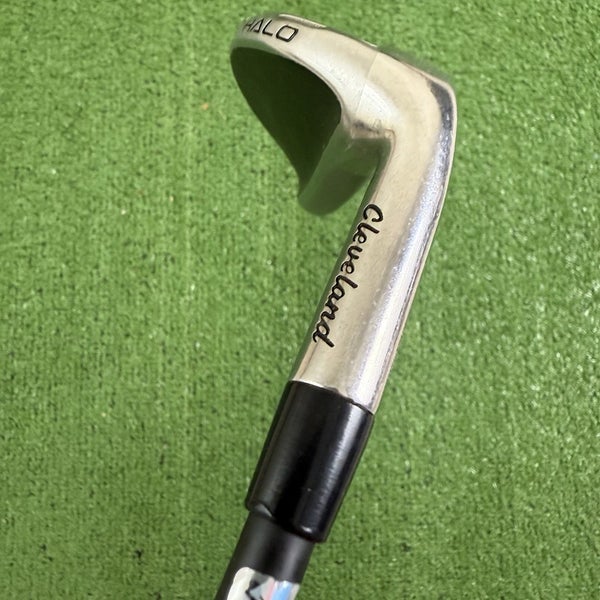 Cleveland Launcher XL Halo 4 Iron Stiff Flex Project X Cypher Sixty 6.0 RH