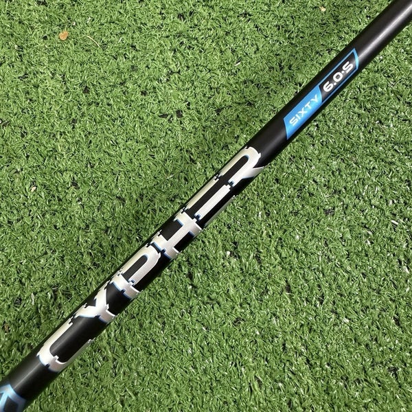 Cleveland Launcher XL Halo 4 Iron Stiff Flex Project X Cypher Sixty 6.0 RH